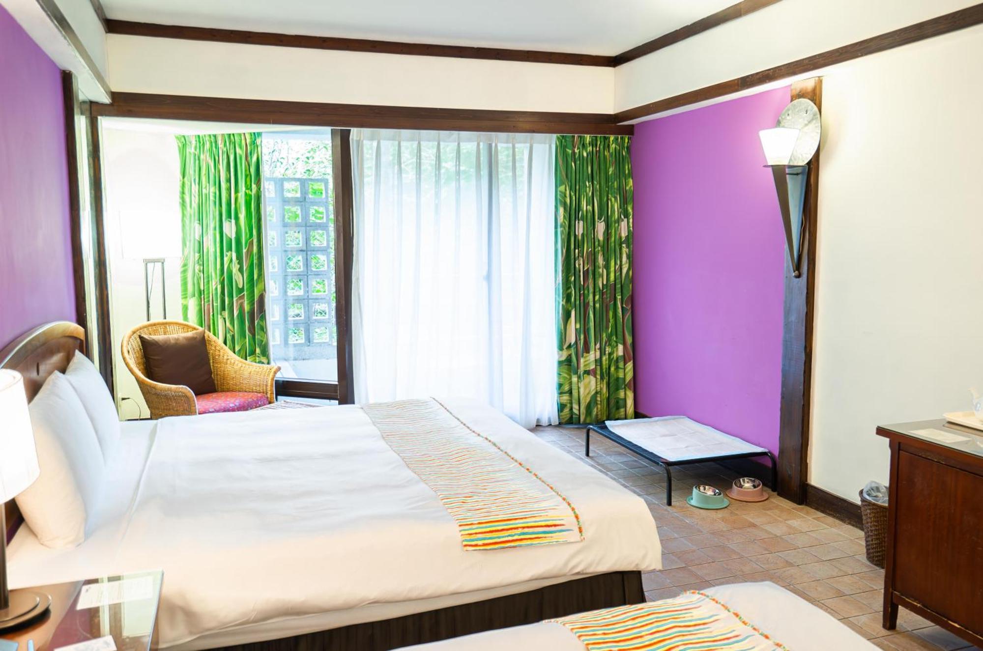 Yoho Beach Resort Kenting Heng-ch'un Buitenkant foto Deluxe Room