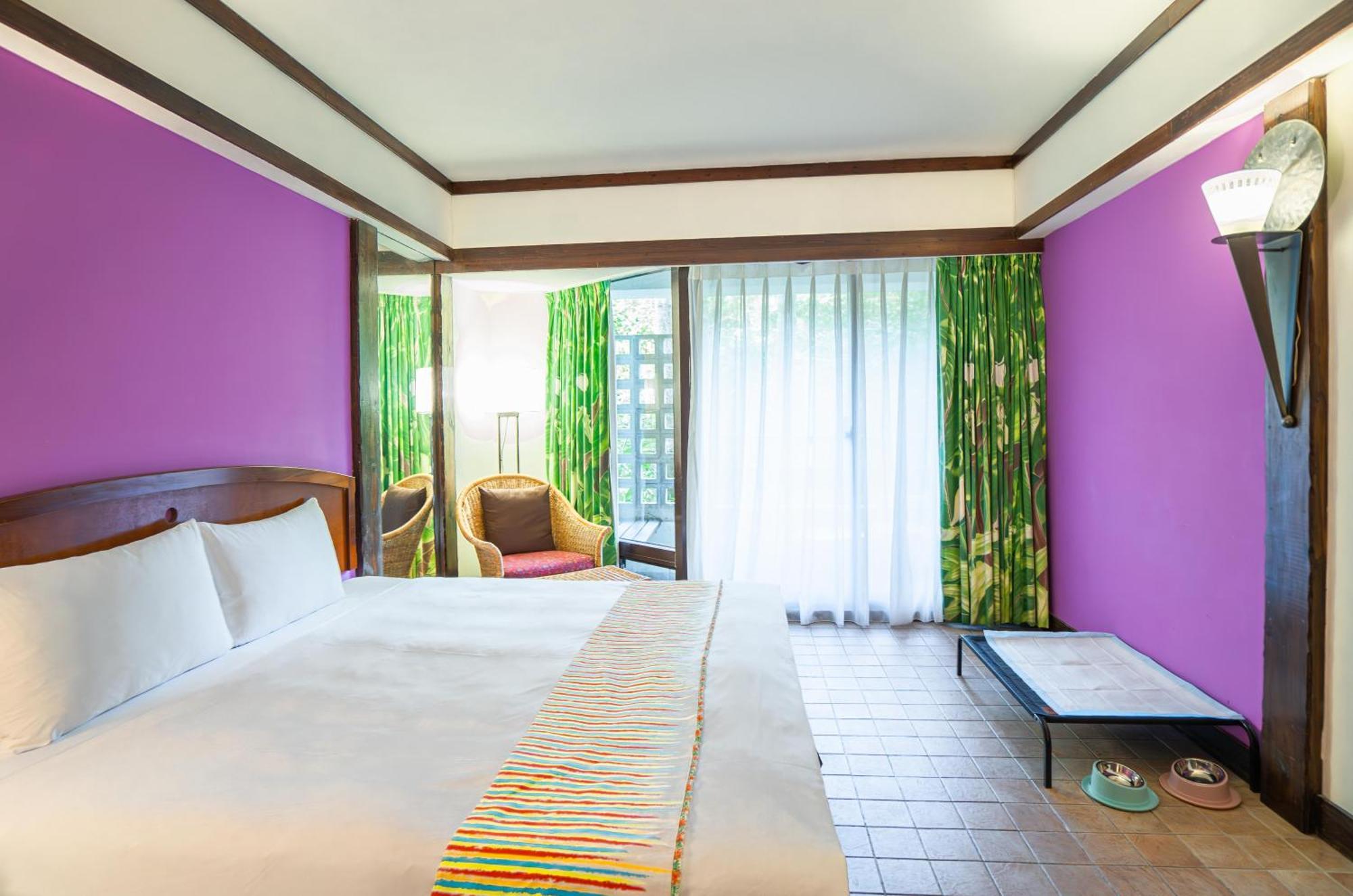 Yoho Beach Resort Kenting Heng-ch'un Buitenkant foto Deluxe Room