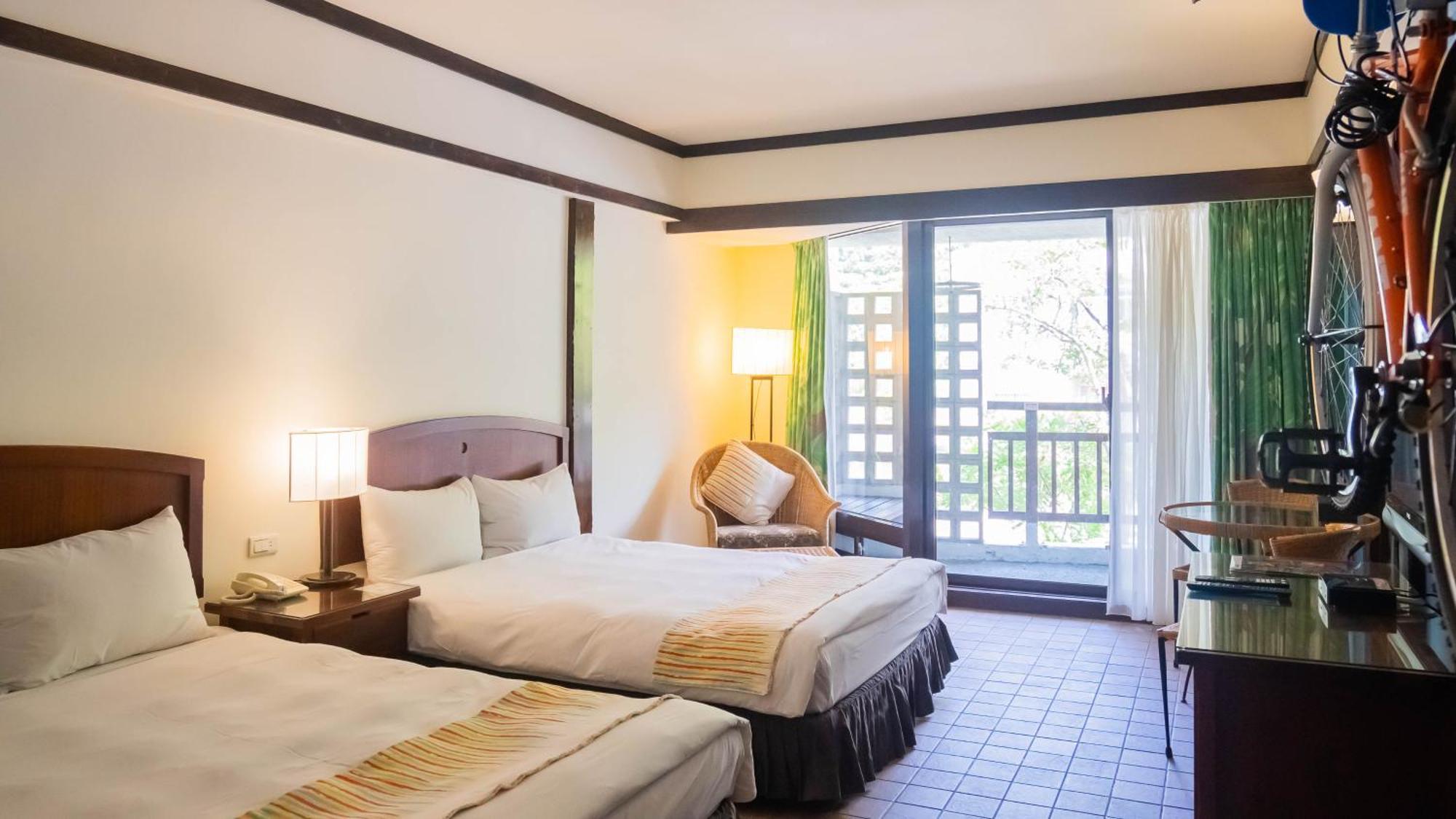 Yoho Beach Resort Kenting Heng-ch'un Buitenkant foto Deluxe Room