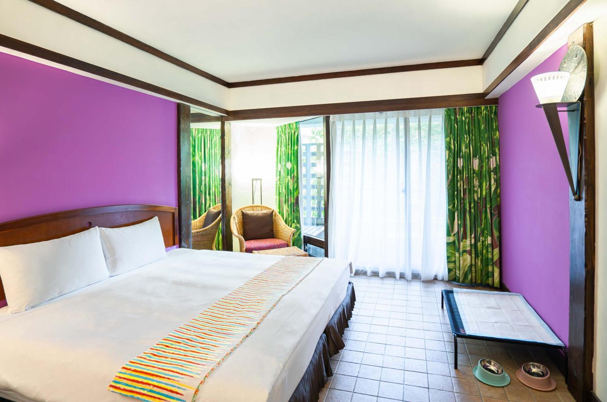 Yoho Beach Resort Kenting Heng-ch'un Buitenkant foto Deluxe Room