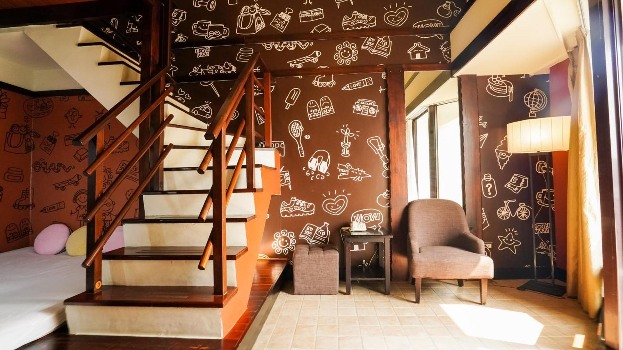 Yoho Beach Resort Kenting Heng-ch'un Buitenkant foto Wallpaper