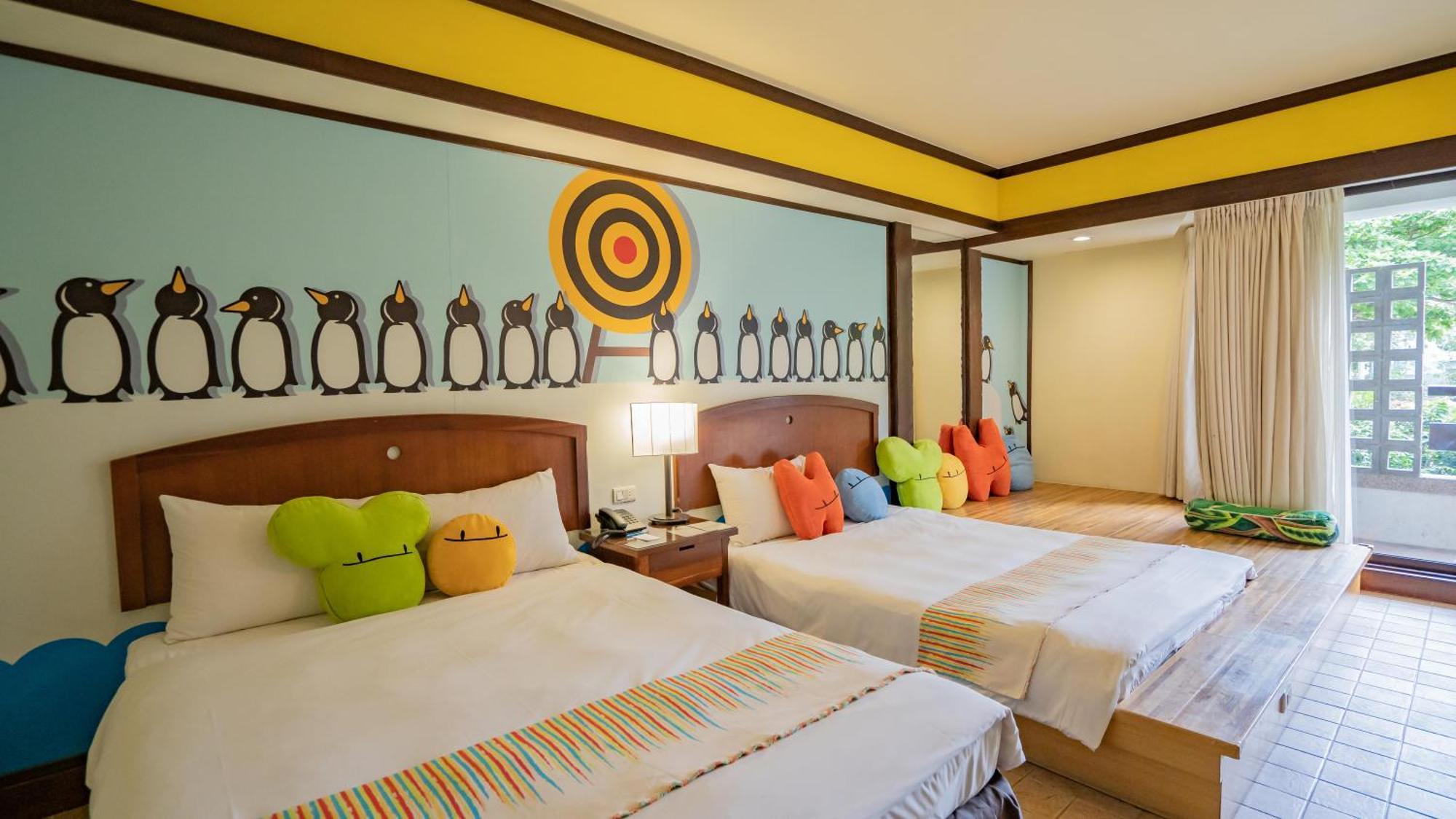 Yoho Beach Resort Kenting Heng-ch'un Buitenkant foto A room at Legoland Malaysia Resort