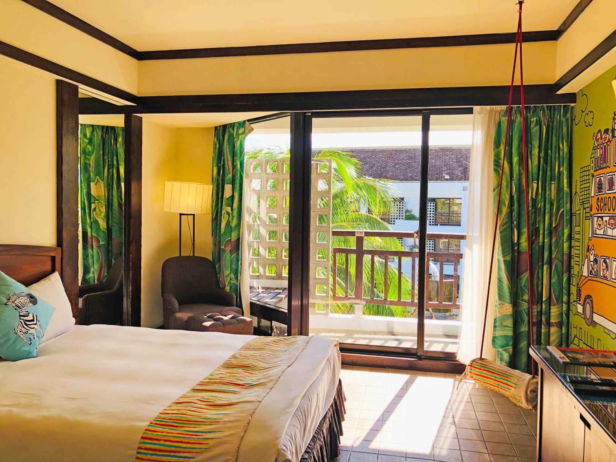 Yoho Beach Resort Kenting Heng-ch'un Buitenkant foto Deluxe Room